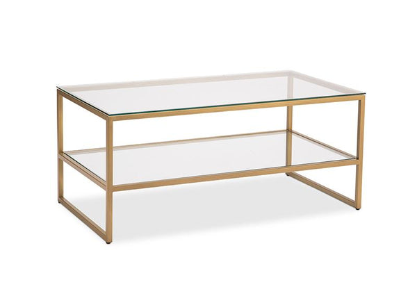 Electra Coffee Table by Handstone