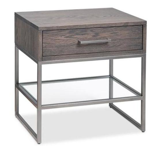 Electra Open Night Stand by Handstone