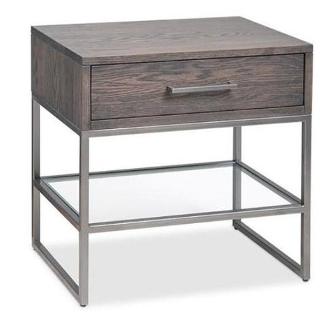 Electra Open Night Stand by Handstone