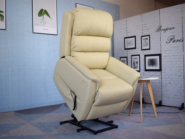 Bergandy Power Lift Recliner