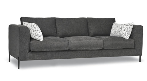 Jared Sofa By Stylus Architect