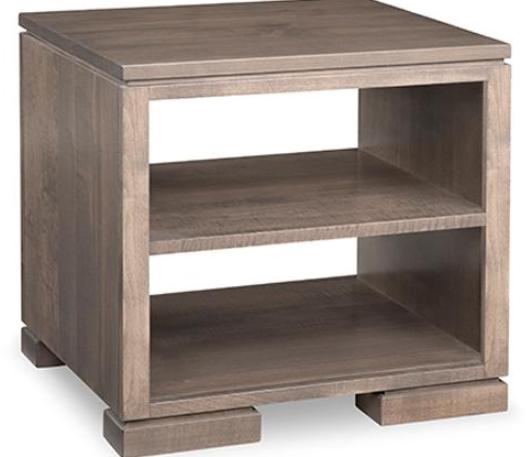 Kenova End Table by Handstone