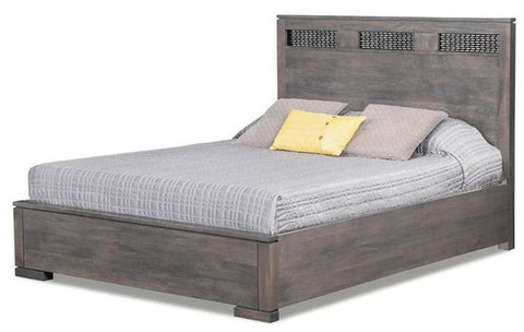 Kenova Queen Platform Bed by Handstone