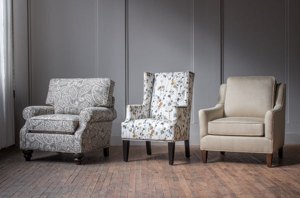 Accent Chairs