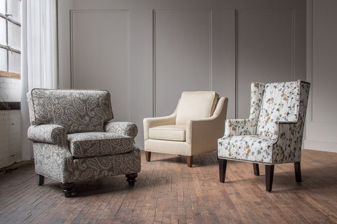 Accent Chairs