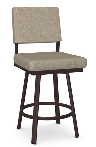 Mathilde Swivel Stool