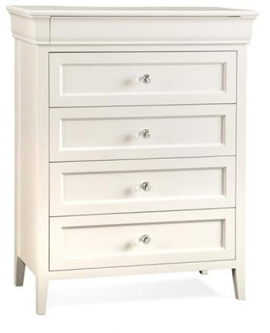 Monticello 5 Drawer Hiboy by Handstone