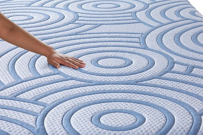 Perpetual Mattress by Serta Perfect Sleeper Hybrid