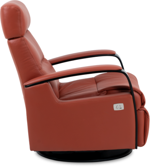 Peak Power Relaxer Recliner by IMG Comfort