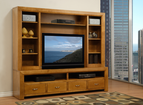 Contempo Entertainment Console