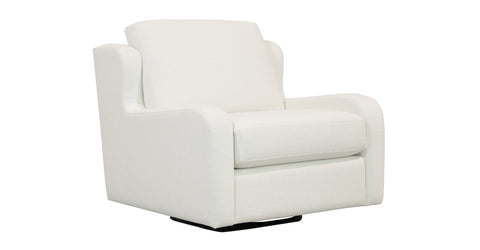 Savoy Glider-Swivel Chair