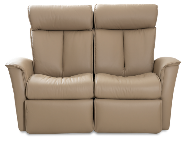 Duke Power Reclining Sofa by IMG Comfort