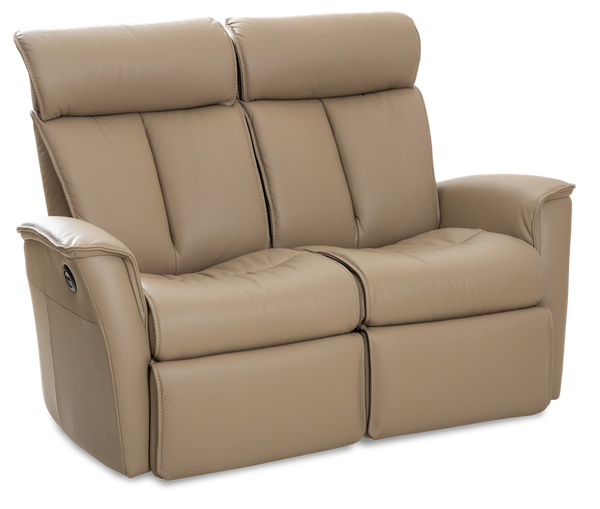 Duke Power Reclining Sofa by IMG Comfort