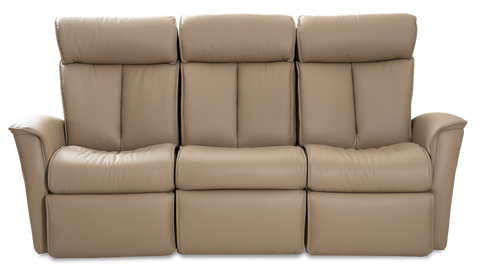 Duke Power Reclining Sofa by IMG Comfort