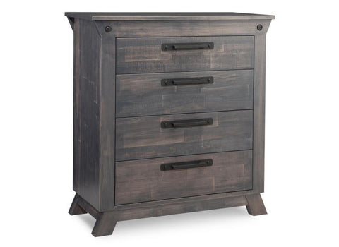 Algoma 4 Drawer Chest (New)
