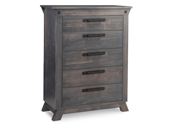 Algoma 5 Drawer Hiboy Chest (New)