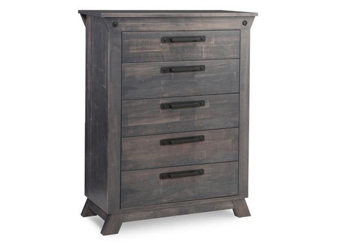 Algoma 5 Drawer Hiboy Chest (New)