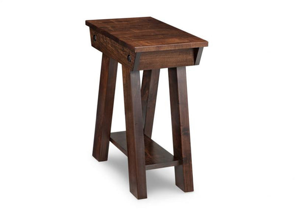 Algoma Chair Side Table
