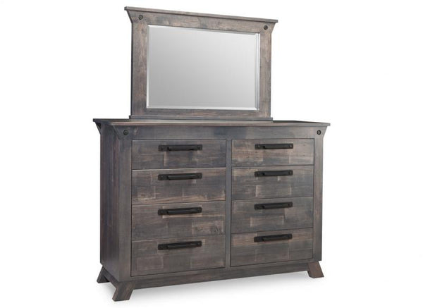 Algoma 8 Drawer High Dresser (New)