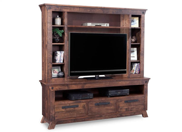 Algoma HDTV Unit with Hutch (New)