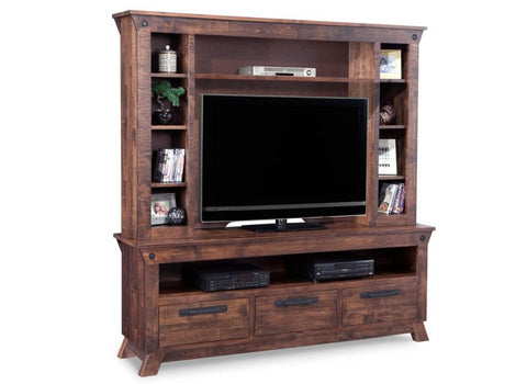 Algoma HDTV Unit with Hutch (New)