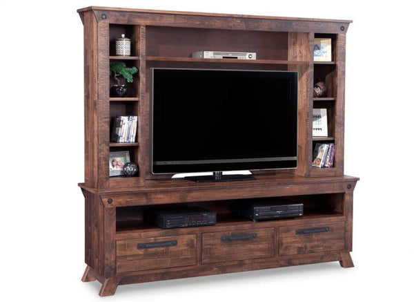 Algoma HDTV Unit with Hutch (New)