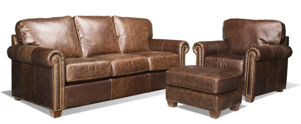 Austin Sofa From Legacy Leather