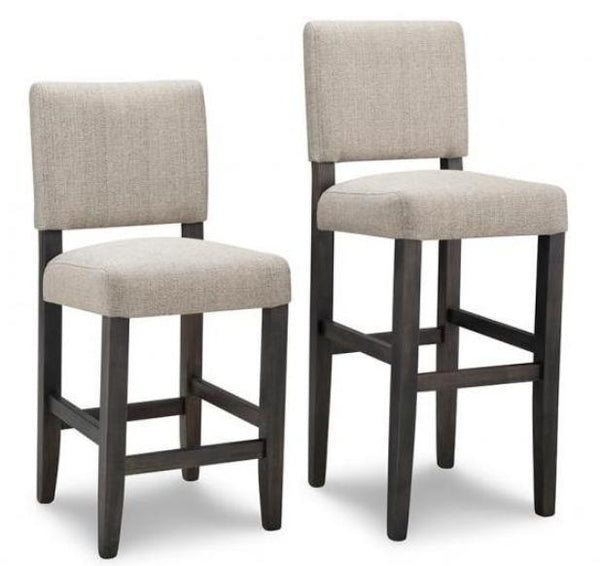 Portland Bar and Counter Chairs by Handstone