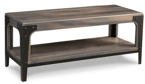 Portland Bench Seat by Handstone