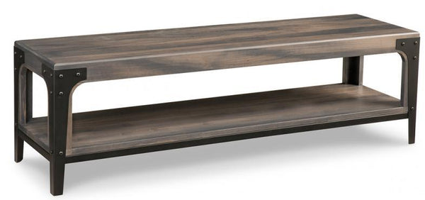 Portland Bench Seat by Handstone