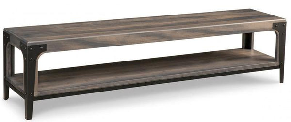 Portland Bench Seat by Handstone