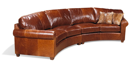 Benson Sofa From Legacy Leather