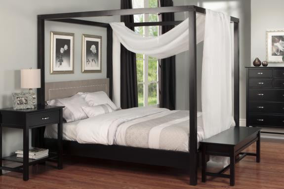 Brooklyn Canopy Bed