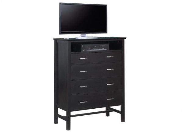 Brooklyn 4 Drawer TV Hiboy