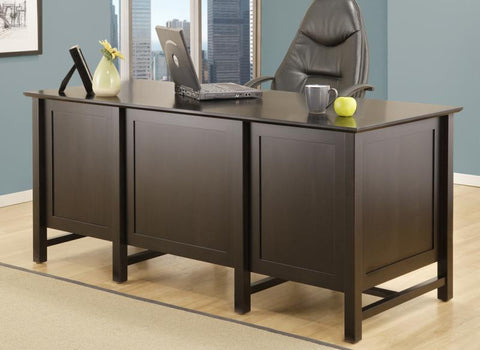 Brooklyn 28"x68” Executive Desk