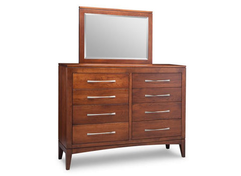Catalina 8 Drawer High Dresser (New)