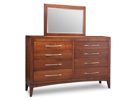 Catalina 8 Drawer Long Dresser (New)