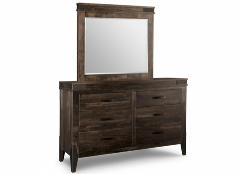 Chattanooga Dresser & Mirror (New)