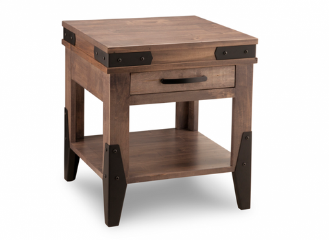 Chattanooga End Table (New)