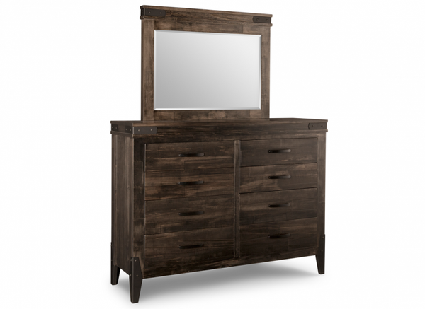Chattanooga Dresser & Mirror (New)