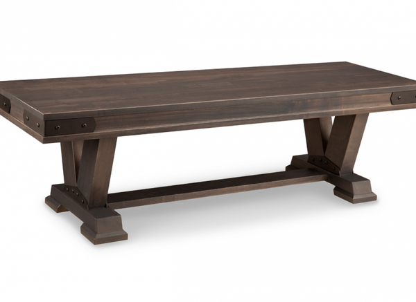 Chattanooga 60” Pedestal Bench