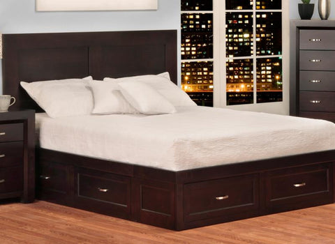 Contempo 6 Drawer Condo Bed