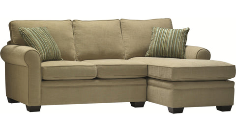 Diaz Sectional By Stylus