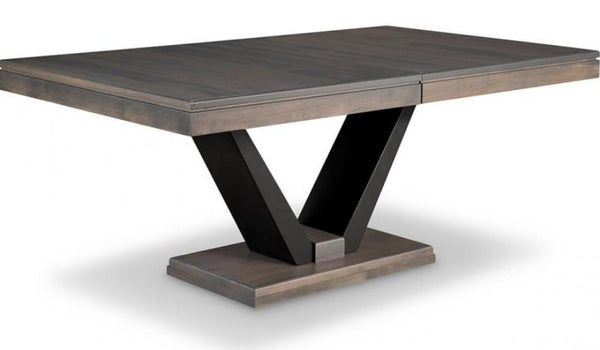 Portland Dining Table by Handstone