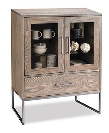 Electra Display Cabinet by Handstone