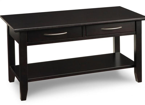 Demi-Lune Condo Coffee Table