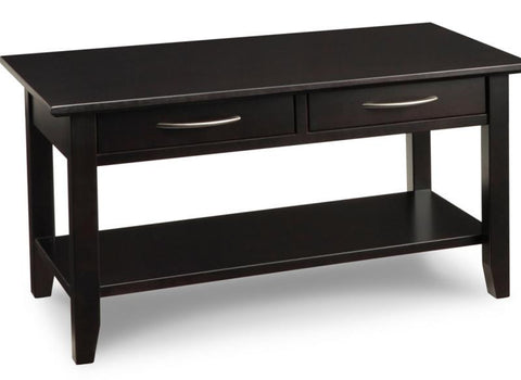 Demi-Lune Condo Coffee Table