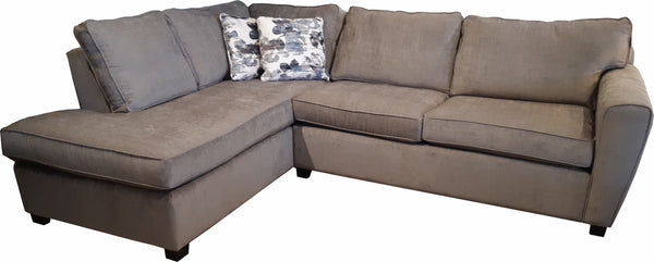 Echo Sectional By Stylus