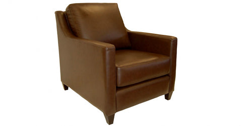 Elly Leather Chair