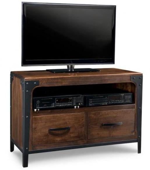 Portland HDTV Cabinet by Handstone